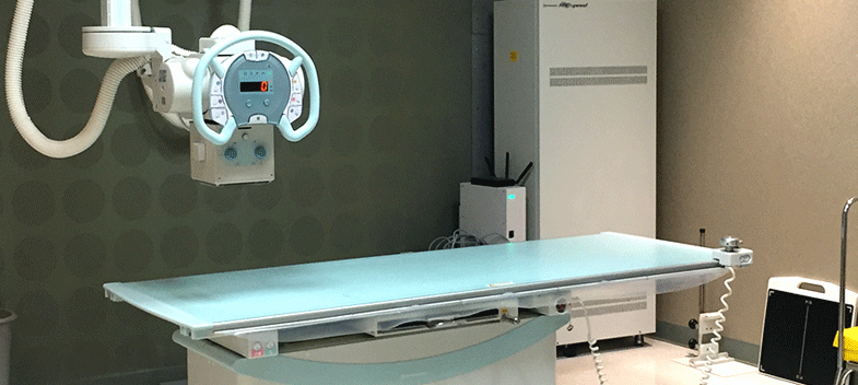 Digital X-ray