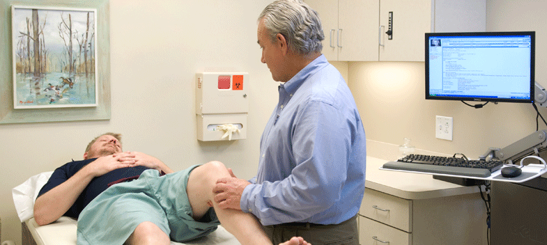 Orthopaedic & Sports Medicine Clinic