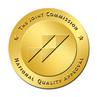 Joint Commission’s Gold Seal of Approval